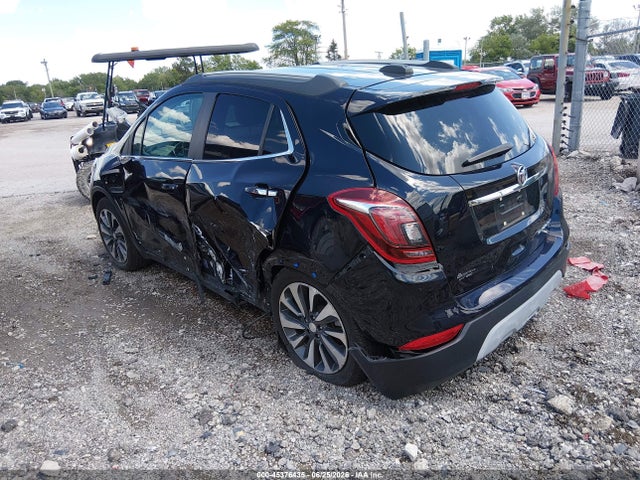 Aukcja sprzedaży 2021 Buick Encore Awd Preferred, vin: KL4CJESB2MB345430, numer aukcji: 45376435