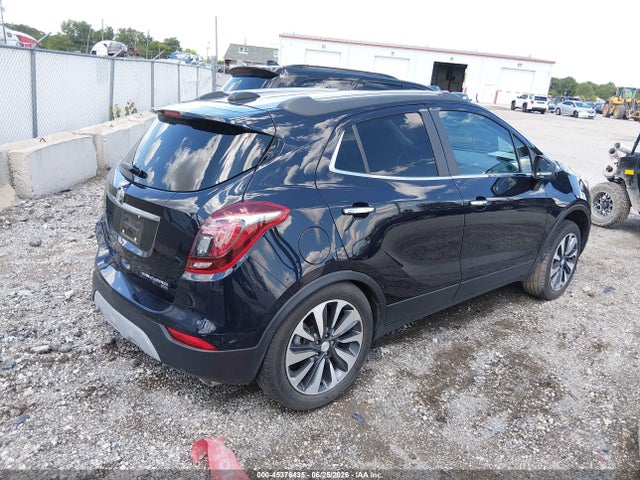 Aukcja sprzedaży 2021 Buick Encore Awd Preferred, vin: KL4CJESB2MB345430, numer aukcji: 45376435