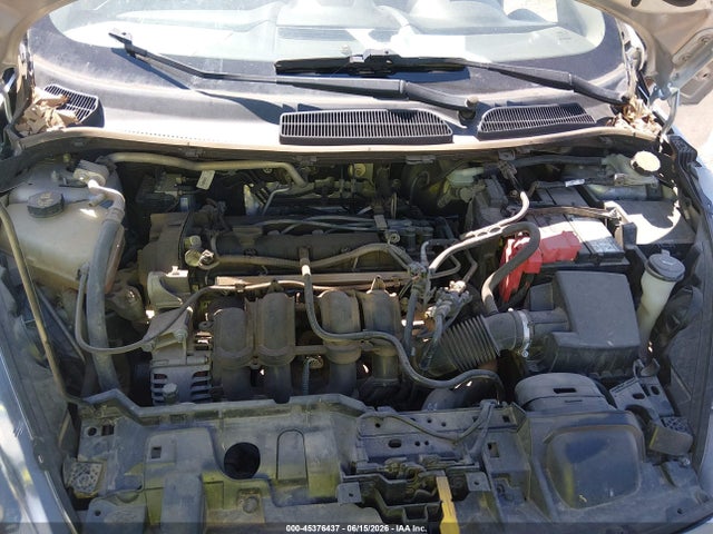 45376437 :رقم المزاد ، 3FADP4BJ2EM225928 vin ، 2014 Ford Fiesta Se مزاد بيع