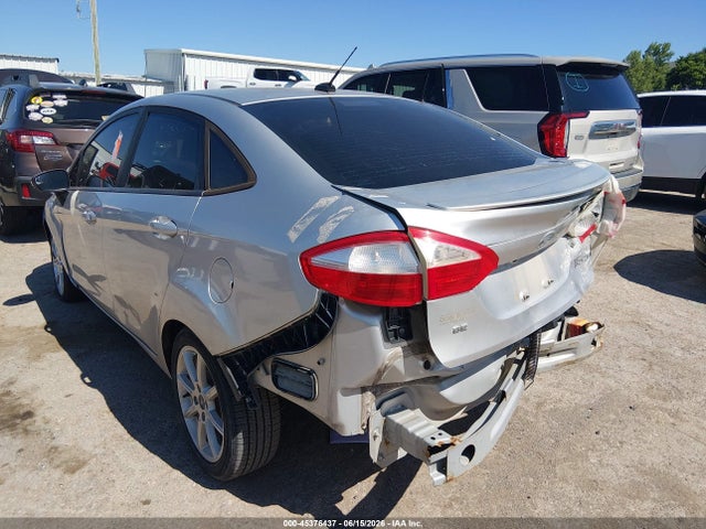 45376437 :رقم المزاد ، 3FADP4BJ2EM225928 vin ، 2014 Ford Fiesta Se مزاد بيع