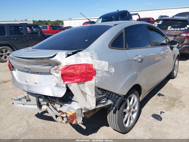 45376437 :رقم المزاد ، 3FADP4BJ2EM225928 vin ، 2014 Ford Fiesta Se مزاد بيع