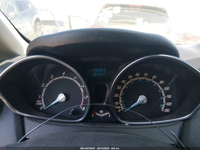 45376437 :رقم المزاد ، 3FADP4BJ2EM225928 vin ، 2014 Ford Fiesta Se مزاد بيع