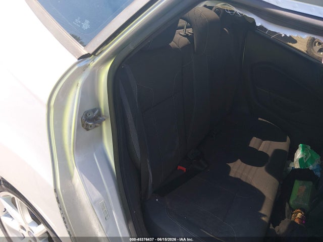 45376437 :رقم المزاد ، 3FADP4BJ2EM225928 vin ، 2014 Ford Fiesta Se مزاد بيع