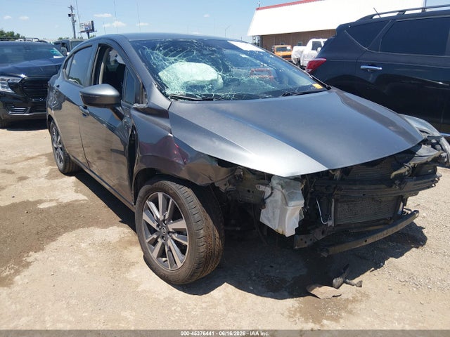45376441 :رقم المزاد ، 3N1CN8EV4ML885610 vin ، 2021 Nissan Versa Sv Xtronic Cvt مزاد بيع