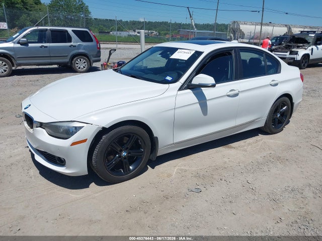 WBA3D3C57EK155891 BMW 328D
