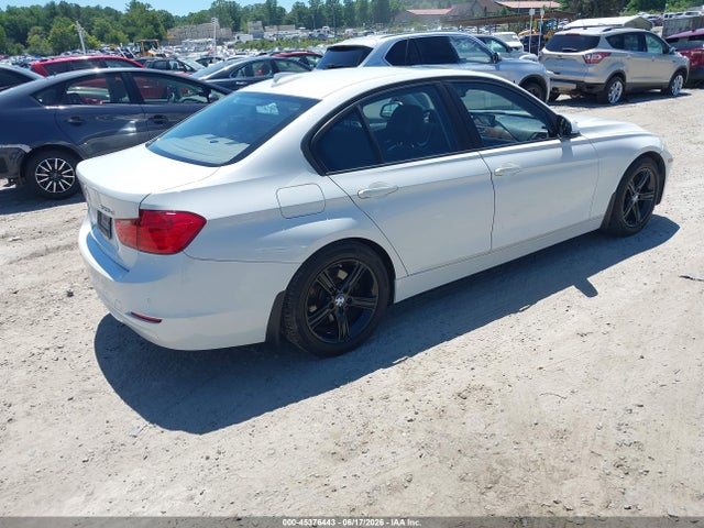 WBA3D3C57EK155891 BMW 328D