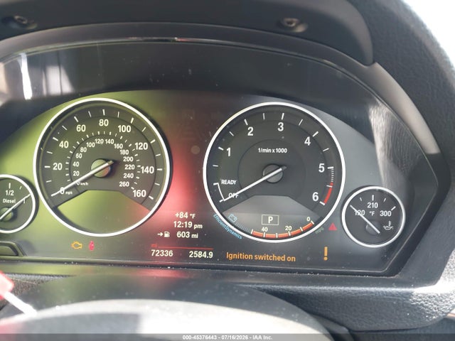 WBA3D3C57EK155891 BMW 328D