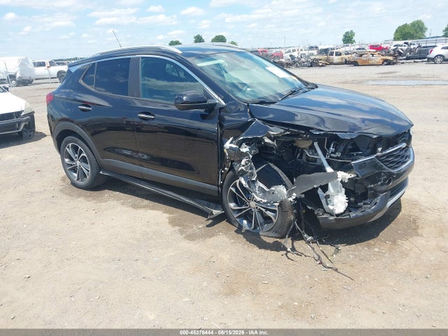 Aukcja sprzedaży 2021 Buick Encore Gx Fwd Select, vin: KL4MMDS22MB180565, numer aukcji: 45376444