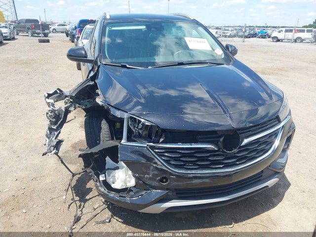 Aukcja sprzedaży 2021 Buick Encore Gx Fwd Select, vin: KL4MMDS22MB180565, numer aukcji: 45376444