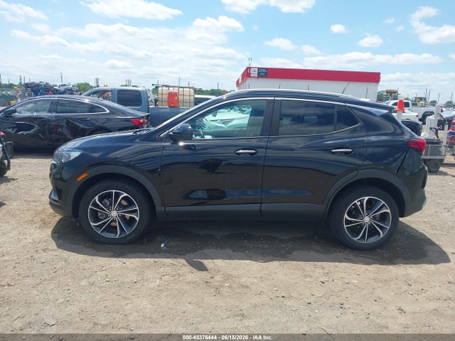 Aukcja sprzedaży 2021 Buick Encore Gx Fwd Select, vin: KL4MMDS22MB180565, numer aukcji: 45376444