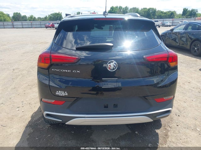 Aukcja sprzedaży 2021 Buick Encore Gx Fwd Select, vin: KL4MMDS22MB180565, numer aukcji: 45376444