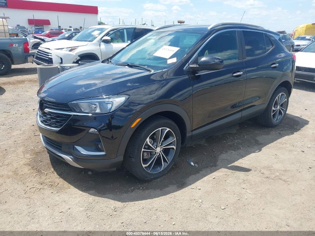Aukcja sprzedaży 2021 Buick Encore Gx Fwd Select, vin: KL4MMDS22MB180565, numer aukcji: 45376444