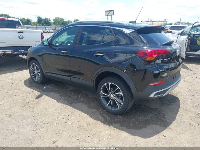 Aukcja sprzedaży 2021 Buick Encore Gx Fwd Select, vin: KL4MMDS22MB180565, numer aukcji: 45376444