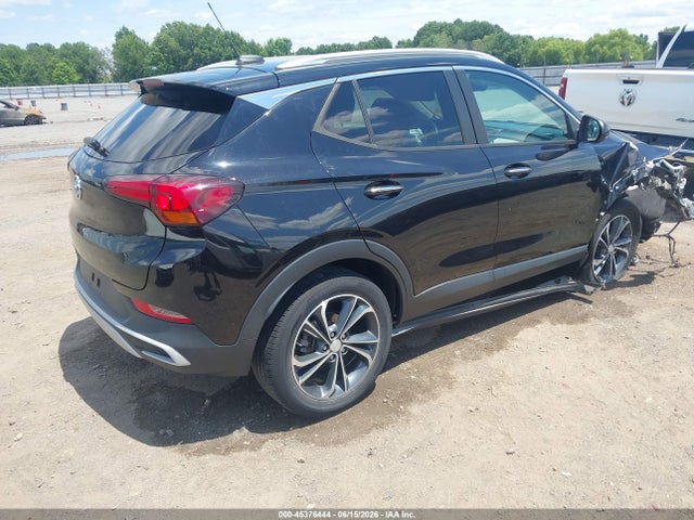 Aukcja sprzedaży 2021 Buick Encore Gx Fwd Select, vin: KL4MMDS22MB180565, numer aukcji: 45376444