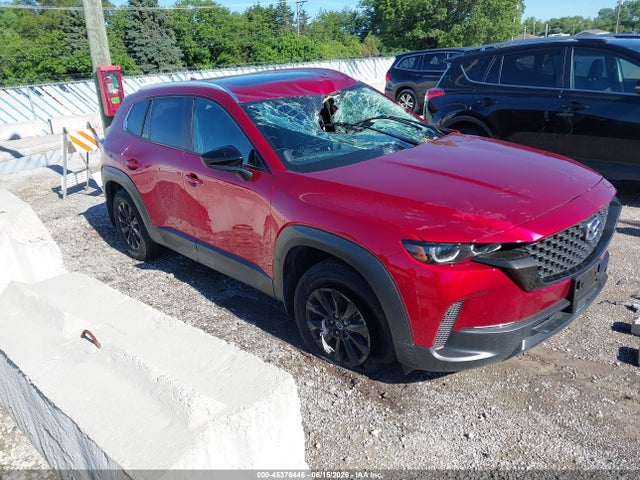 Aukcja sprzedaży 2025 Mazda Cx-50 2.5 S Premium Package, vin: 7MMVABDMXSN377890, numer aukcji: 45376446