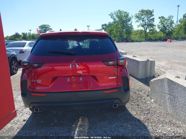 Aukcja sprzedaży 2025 Mazda Cx-50 2.5 S Premium Package, vin: 7MMVABDMXSN377890, numer aukcji: 45376446