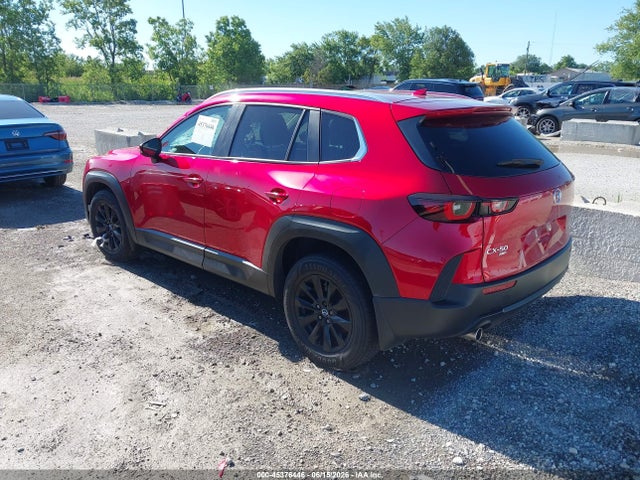 Aukcja sprzedaży 2025 Mazda Cx-50 2.5 S Premium Package, vin: 7MMVABDMXSN377890, numer aukcji: 45376446