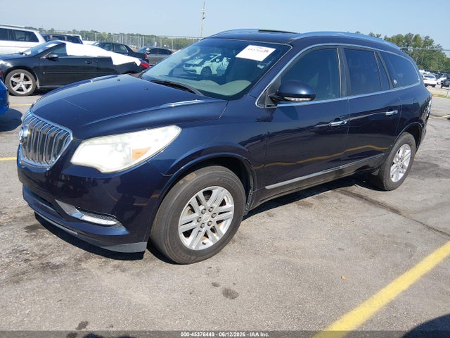 Aukcja sprzedaży 2015 Buick Enclave Convenience, vin: 5GAKRAKD8FJ376793, numer aukcji: 45376449