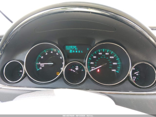 Aukcja sprzedaży 2015 Buick Enclave Convenience, vin: 5GAKRAKD8FJ376793, numer aukcji: 45376449