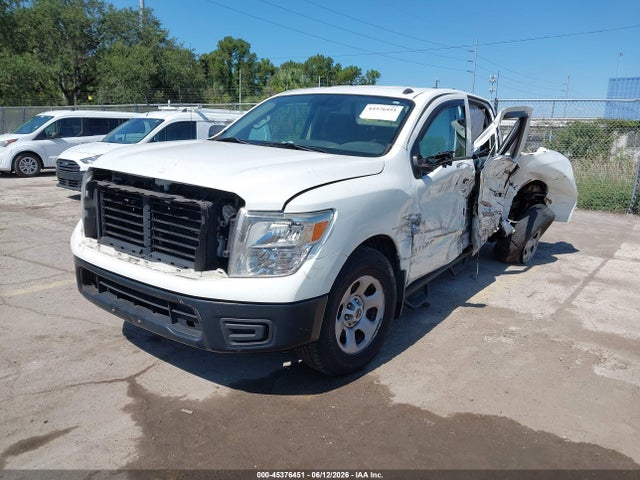 Aukcja sprzedaży 2019 Nissan Titan S, vin: 1N6AA1EK7KN530986, numer aukcji: 45376451