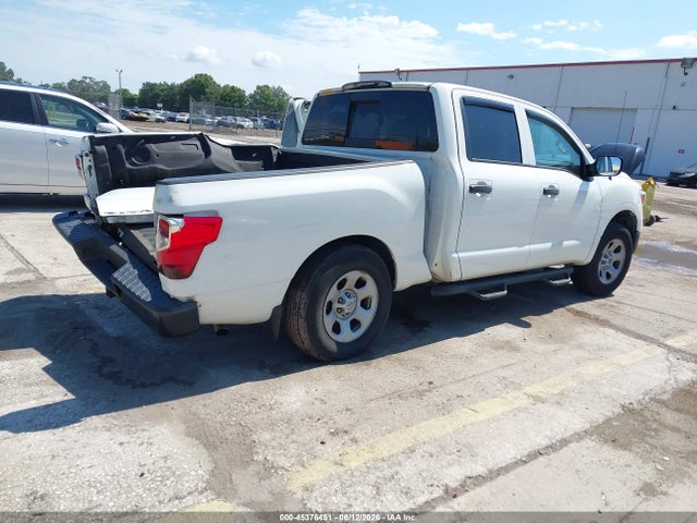 Aukcja sprzedaży 2019 Nissan Titan S, vin: 1N6AA1EK7KN530986, numer aukcji: 45376451