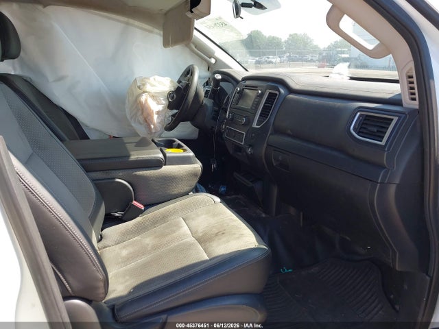 Aukcja sprzedaży 2019 Nissan Titan S, vin: 1N6AA1EK7KN530986, numer aukcji: 45376451