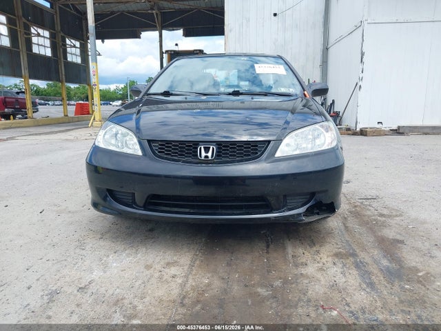 Aukcja sprzedaży 2005 Honda Civic Ex, vin: 1HGEM21925L034337, numer aukcji: 45376453