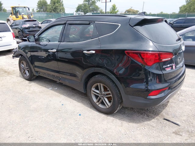 Продажа на аукционе авто 2017 Hyundai Santa Fe Sport 2.4l, vin: 5XYZUDLB9HG387606, номер лота: 45376458