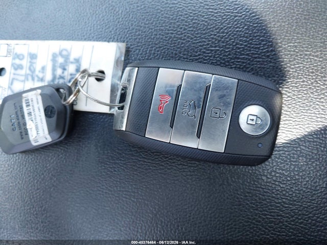 45376464 :رقم المزاد ، 5XYPHDA55JG412189 vin ، 2018 Kia Sorento 3.3l Ex مزاد بيع