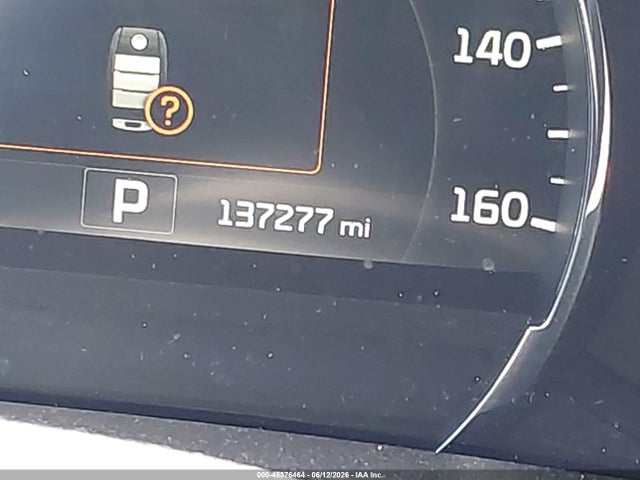 45376464 :رقم المزاد ، 5XYPHDA55JG412189 vin ، 2018 Kia Sorento 3.3l Ex مزاد بيع