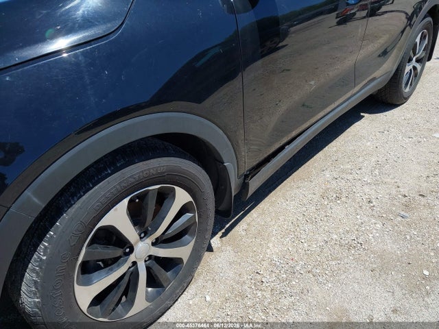 45376464 :رقم المزاد ، 5XYPHDA55JG412189 vin ، 2018 Kia Sorento 3.3l Ex مزاد بيع