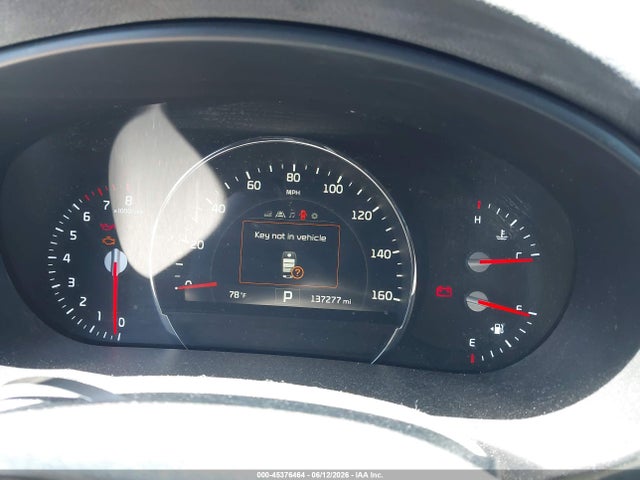 45376464 :رقم المزاد ، 5XYPHDA55JG412189 vin ، 2018 Kia Sorento 3.3l Ex مزاد بيع