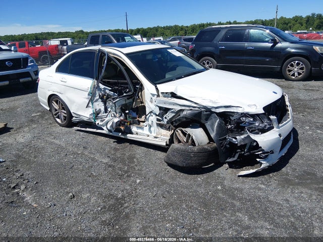 Aukcja sprzedaży 2012 Mercedes-benz C 300 Sport 4matic, vin: WDDGF8BB9CR197704, numer aukcji: 45376466