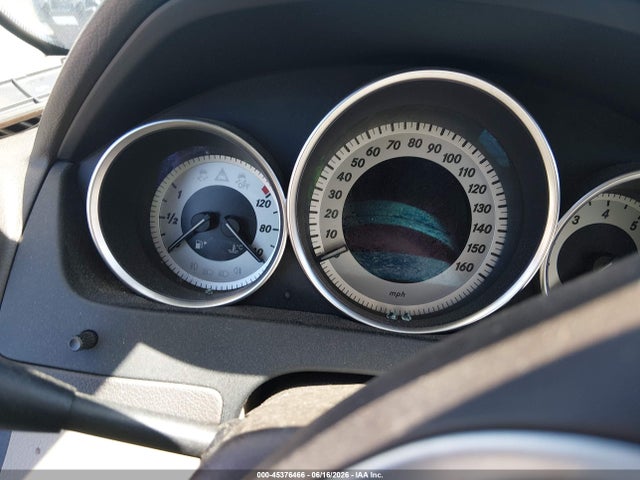 45376466 :رقم المزاد ، WDDGF8BB9CR197704 vin ، 2012 Mercedes-benz C 300 Sport 4matic مزاد بيع