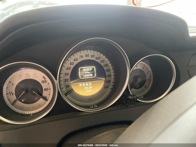 45376466 :رقم المزاد ، WDDGF8BB9CR197704 vin ، 2012 Mercedes-benz C 300 Sport 4matic مزاد بيع