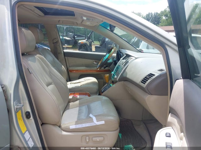 Aukcja sprzedaży 2004 Lexus Rx 330, vin: JTJHA31U740011020, numer aukcji: 45376468