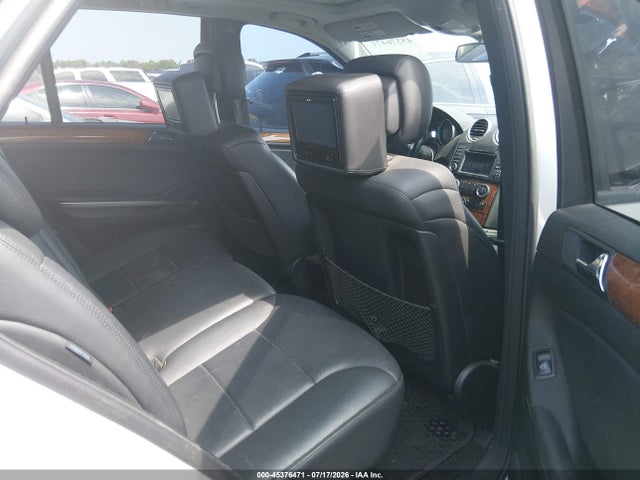 2009 Mercedes-benz Ml 350 4matic მანქანა იყიდება აუქციონზე, vin: 4JGBB86E69A520842, აუქციონის ნომერი: 45376471