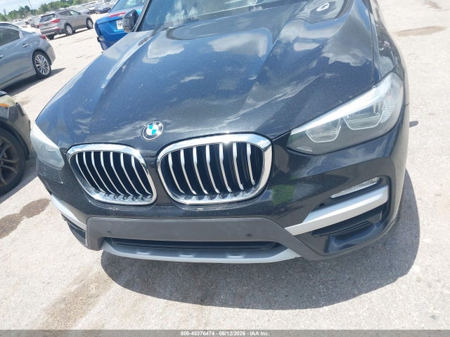 Aukcja sprzedaży 2019 Bmw X3 Sdrive30i, vin: 5UXTR7C5XKLF36850, numer aukcji: 45376474
