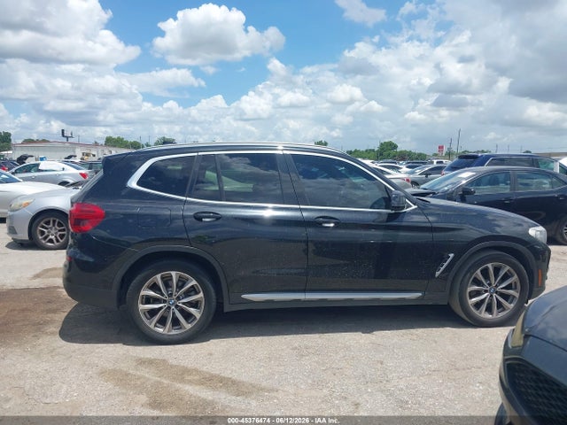 Aukcja sprzedaży 2019 Bmw X3 Sdrive30i, vin: 5UXTR7C5XKLF36850, numer aukcji: 45376474