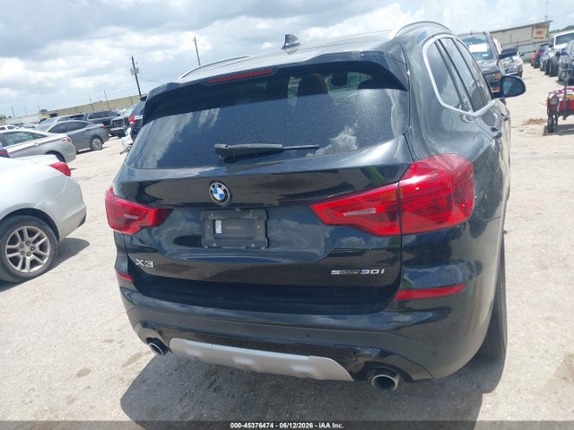 Aukcja sprzedaży 2019 Bmw X3 Sdrive30i, vin: 5UXTR7C5XKLF36850, numer aukcji: 45376474