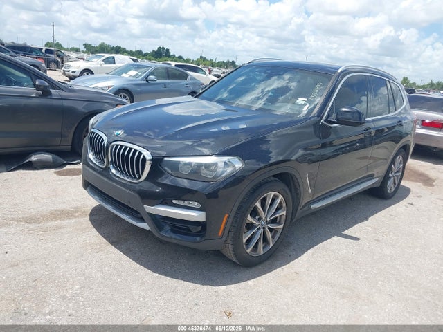 Aukcja sprzedaży 2019 Bmw X3 Sdrive30i, vin: 5UXTR7C5XKLF36850, numer aukcji: 45376474