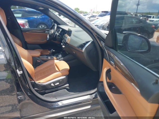 Aukcja sprzedaży 2019 Bmw X3 Sdrive30i, vin: 5UXTR7C5XKLF36850, numer aukcji: 45376474