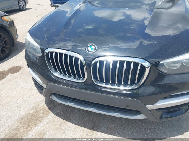 Aukcja sprzedaży 2019 Bmw X3 Sdrive30i, vin: 5UXTR7C5XKLF36850, numer aukcji: 45376474