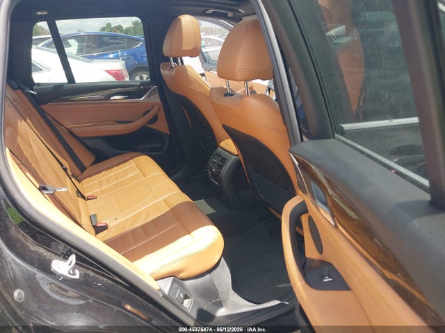 Aukcja sprzedaży 2019 Bmw X3 Sdrive30i, vin: 5UXTR7C5XKLF36850, numer aukcji: 45376474