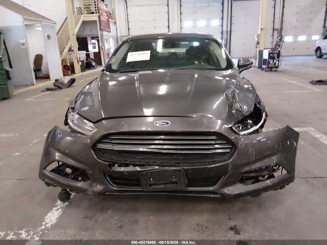 Ford Fusion Energi Titanium 2016 3FA6P0SU5GR134945 Image 13