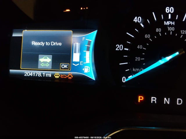 Ford Fusion Energi Titanium 2016 3FA6P0SU5GR134945 Image 16