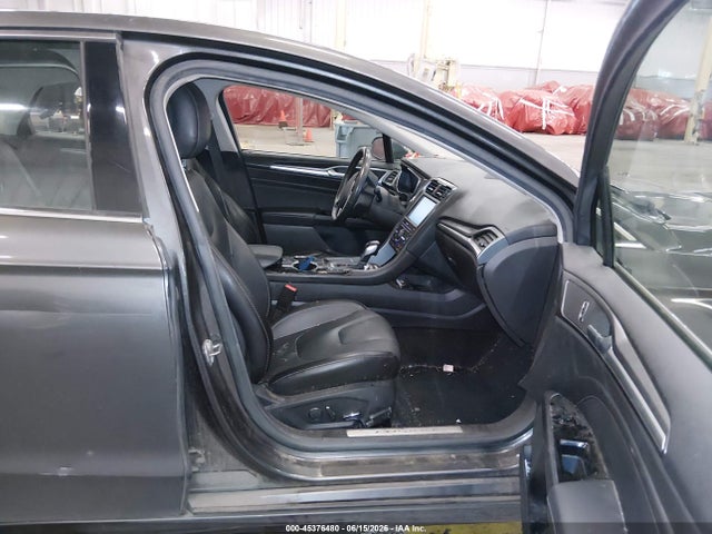 Ford Fusion Energi Titanium 2016 3FA6P0SU5GR134945 Image 5