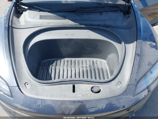 2025 Tesla Model 3 Long Range Rear-wheel Drive/standard Rear-wheel Drive მანქანა იყიდება აუქციონზე, vin: 5YJ3E1EA4SF904685, აუქციონის ნომერი: 45376481