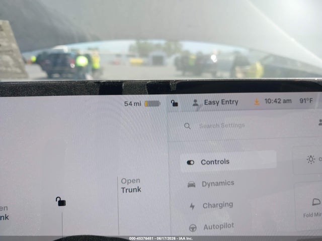 2025 Tesla Model 3 Long Range Rear-wheel Drive/standard Rear-wheel Drive მანქანა იყიდება აუქციონზე, vin: 5YJ3E1EA4SF904685, აუქციონის ნომერი: 45376481