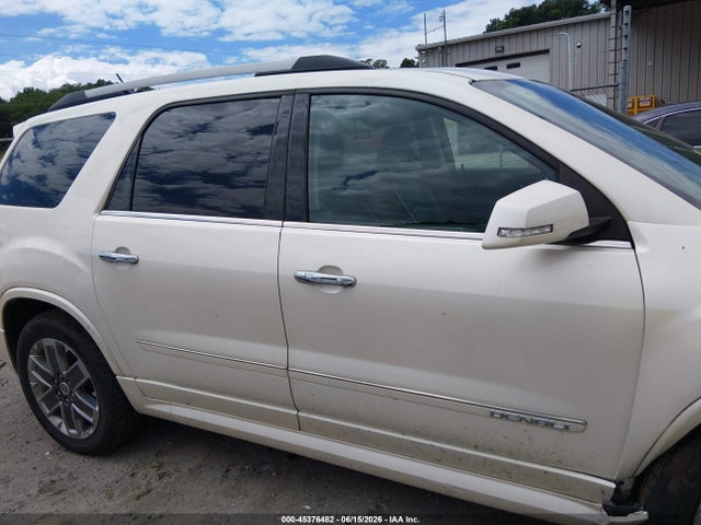 Aukcja sprzedaży 2011 Gmc Acadia Denali, vin: 1GKKVTED8BJ343020, numer aukcji: 45376482